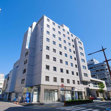 Matsuyama New Grand Hotel Εξωτερικό φωτογραφία