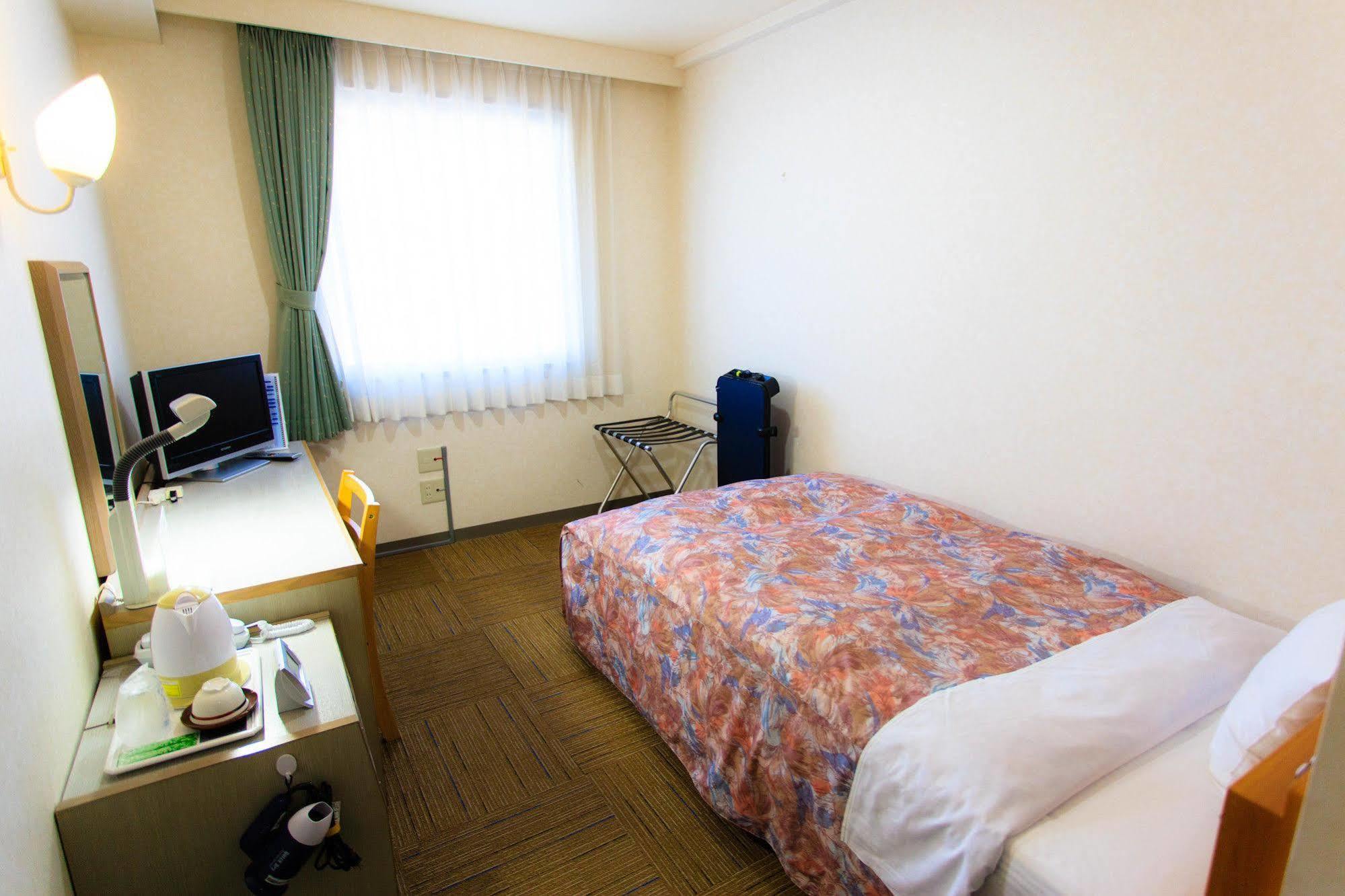 Matsuyama New Grand Hotel Εξωτερικό φωτογραφία