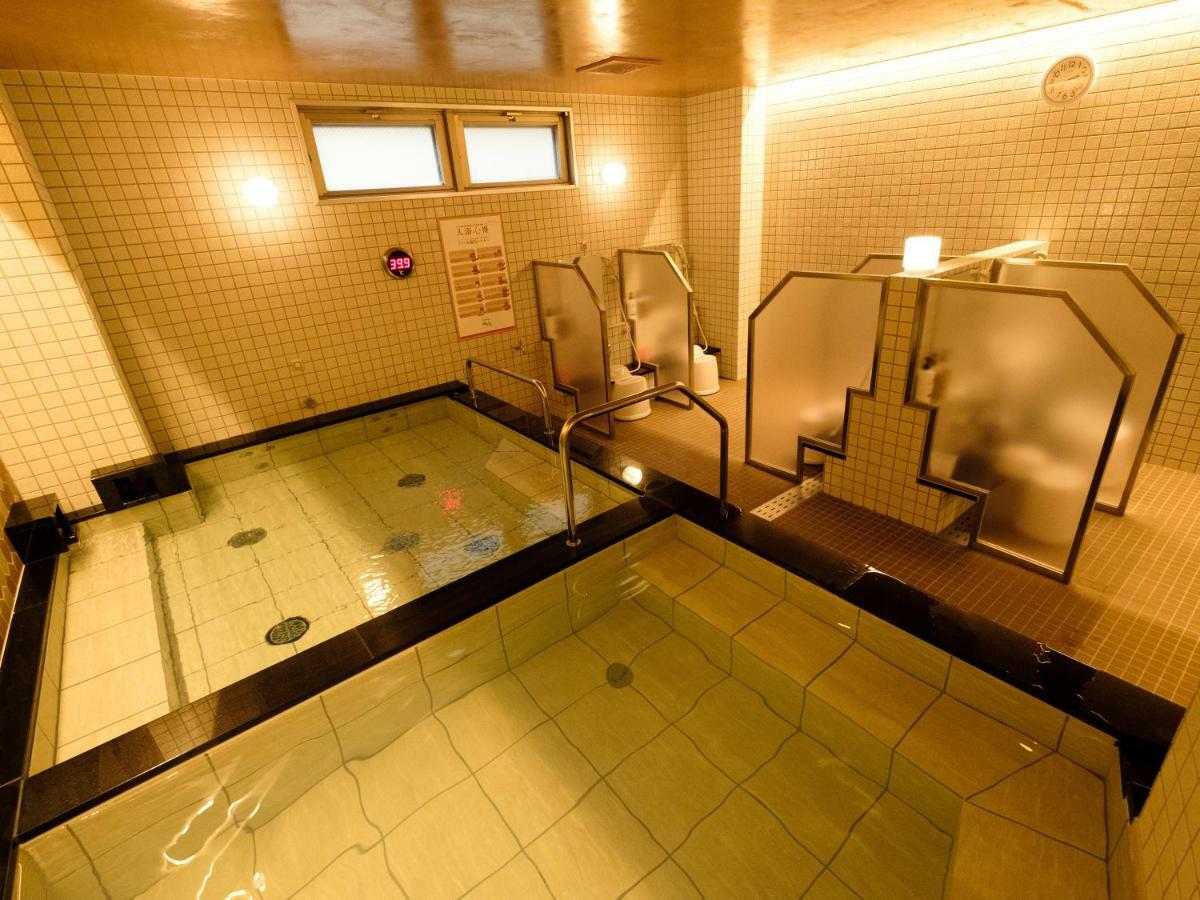 Matsuyama New Grand Hotel Εξωτερικό φωτογραφία